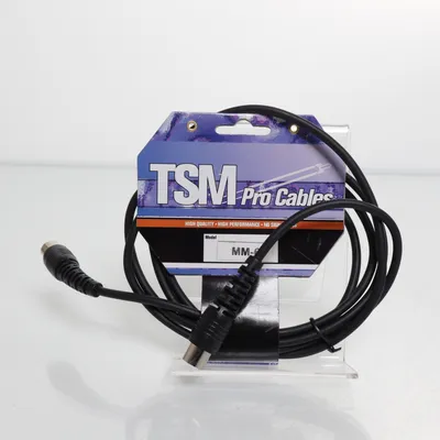 Ljudkabel (MM-6) från TSM