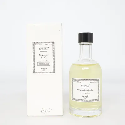 Eau de parfum (Tangerine Lychee) fra Fresh