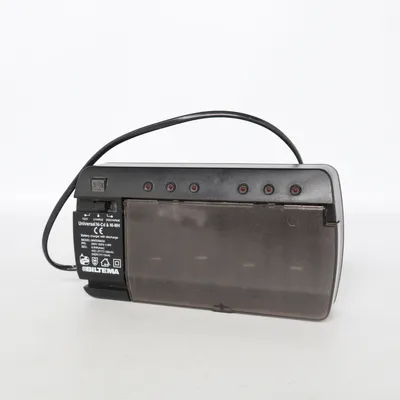 Batteriladdare (MW3398GS) från Biltema