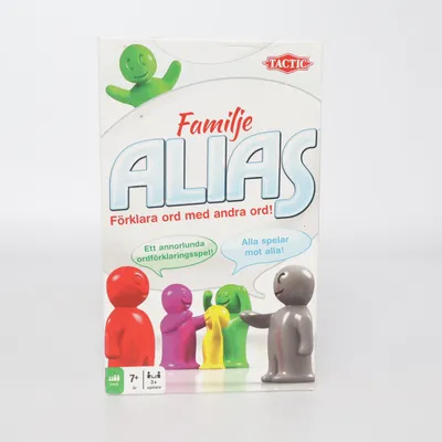 Board game from Tactic