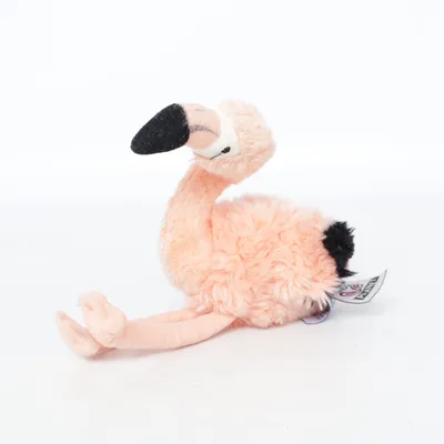 Soft toy (Pink, Black) from Nature Planet