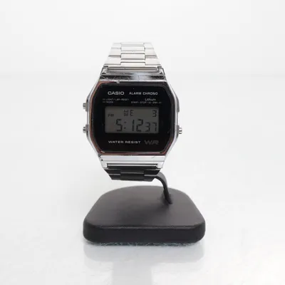 Armbandsur (Grå, Svart) från Casio