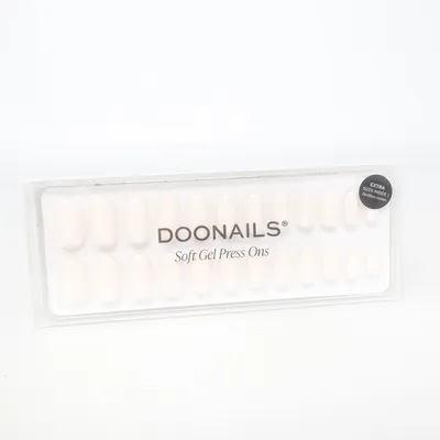 Kunstnagels (Beige) van Doonails