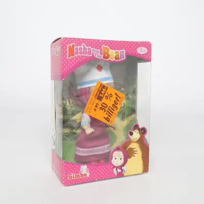 Pop (Nurse Masha) van Simba