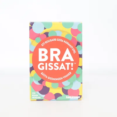 Jeu de société de Kylskåpspoesi