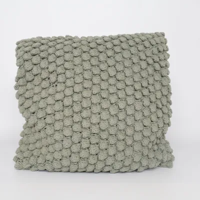 Coussin décoratif (Vert) de Mogihome Coton