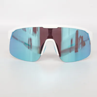 Sportglasögon (Blå, Vit)