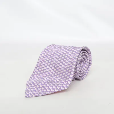 Slips (Lila, Vit) från Escada Silke