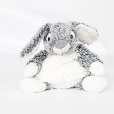 Gosedjur (Grå, Vit) från Molli Toys