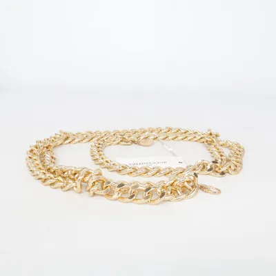 Bijoux corporels (Or) de NLY Accessories Métal inconnu