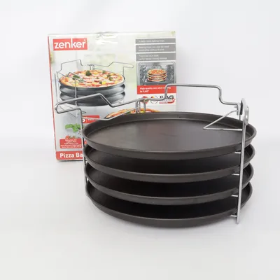 Bagesæt (Pizza Baking Set) fra Zenker