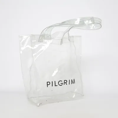 Handbag (Transparent) from Pilgrim