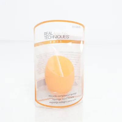 Sminksvamp (Orange) från Real Techniques