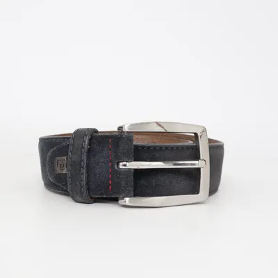 Belt (Black) from Pierre Cardin Leather