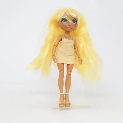 Docka (Gul) från MGA Entertainment