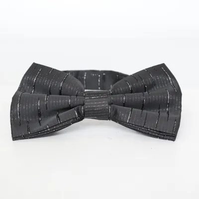 Bow tie (Black) from Alexander Dobell