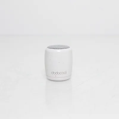 Bluetooth speaker (Wit) van Dodocool