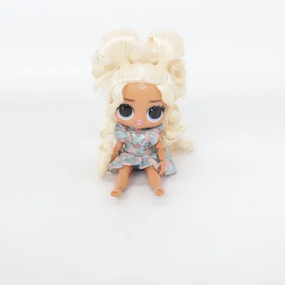 Docka (Blå, Beige, Flerfärgad) från MGA Entertainment