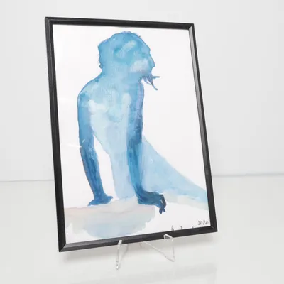 Schilderij van IKEA
