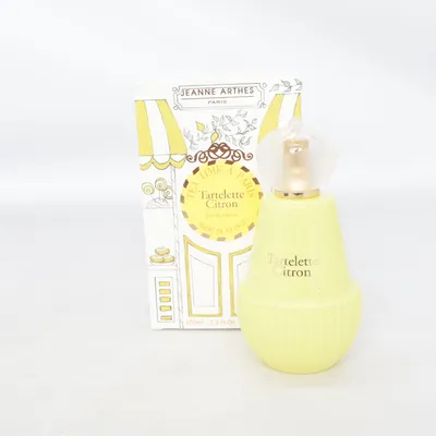 Eau de Parfum (Tartelette Citron) from Jeanne Arthes