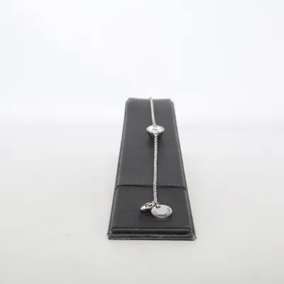 Bracelet (Silver) from Lilja & Lykke Stainless steel