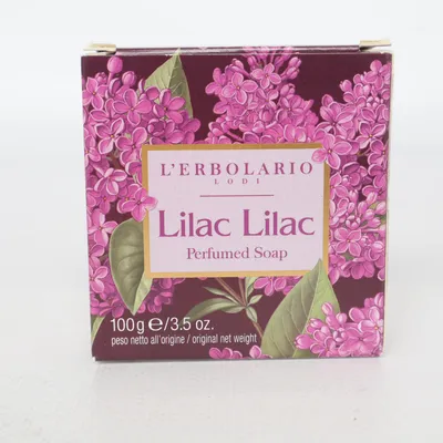 Fast tvål från L'Erbolario