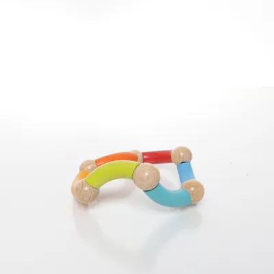 Activity toy (Beige, Multicolored) from Haba