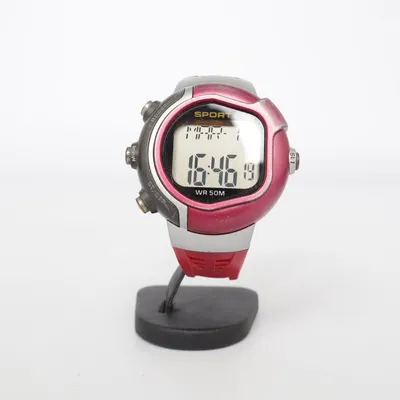 Montre (Rouge) de Sport