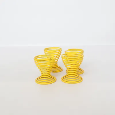 Coquetier (Jaune)