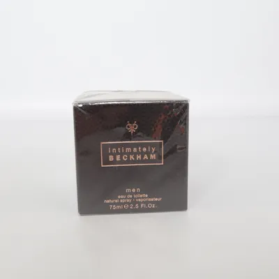 Eau de Toilette (Intimately) from David Beckham