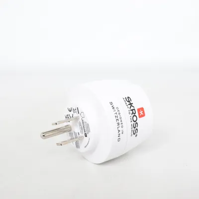 Adapter from Skross