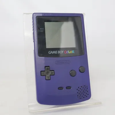 Elektronisk spil (Cgb-001) fra Nintendo