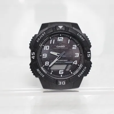 Armbandsur (Svart) från Casio