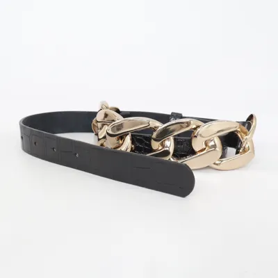 Ceinture (Noir) de Eksept
