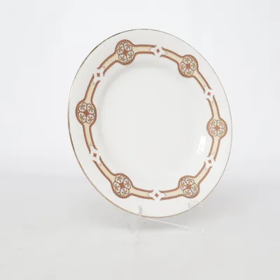 Plateau de service (Blanc, Beige, Marron) de Fyrklövern
