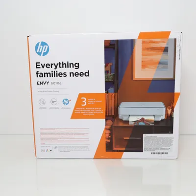 Printer (Wit) van HP