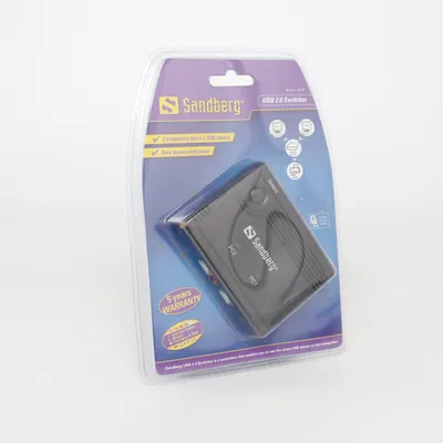 USB hub (Usb 2.0 Switcher) from Sandberg