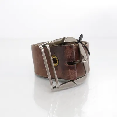 Bälte (Brun) från Stetson