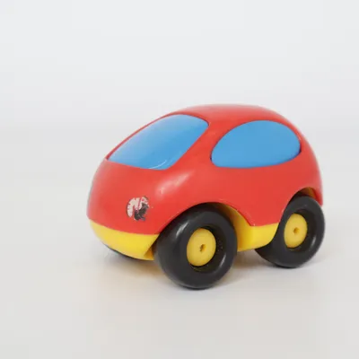 Speelgoed auto (Rood, Blauw, Meerkleurig) van Smoby