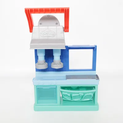 Leksaksmöbel (Blå, Grön, Röd) från Play-Doh