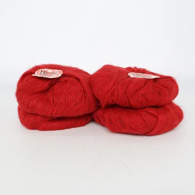 Yarn (Fleur) from Hjertegarn Acrylic, Mohair