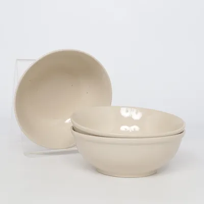 Skål (Beige)
