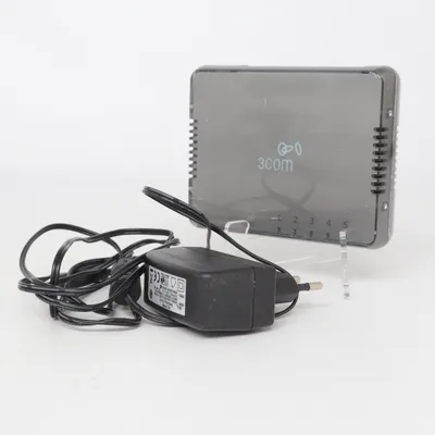 Netwerkschakelaar (Gigabit Switch 5) van 3Com