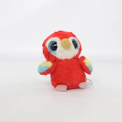 Soft toy (Red, Multicolored) from Yoohoo & Friends