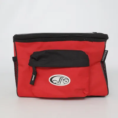 Accessoire de vélo (Rouge, Noir) de Bikemate