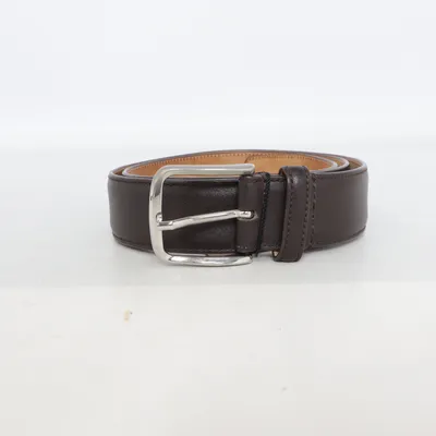 Riem (Bruin) van Saks Fifth Avenue Leer