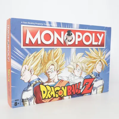 Brädspel från Monopoly