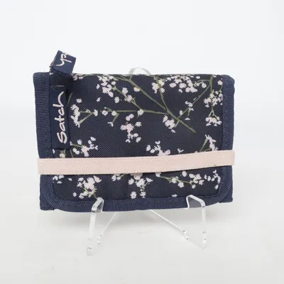 Portemonnee (Blauw, Roze, Wit) van Satch