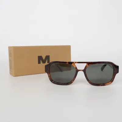 Sunglasses (Brown, Multicolored) from Meller