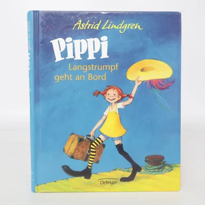 Barnbok från Oetinger